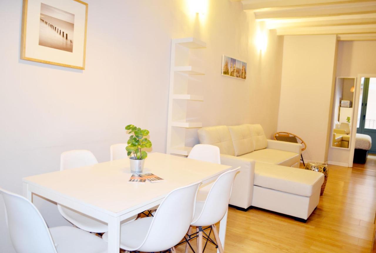 Barcelona Mercaders Apartments ภายนอก รูปภาพ