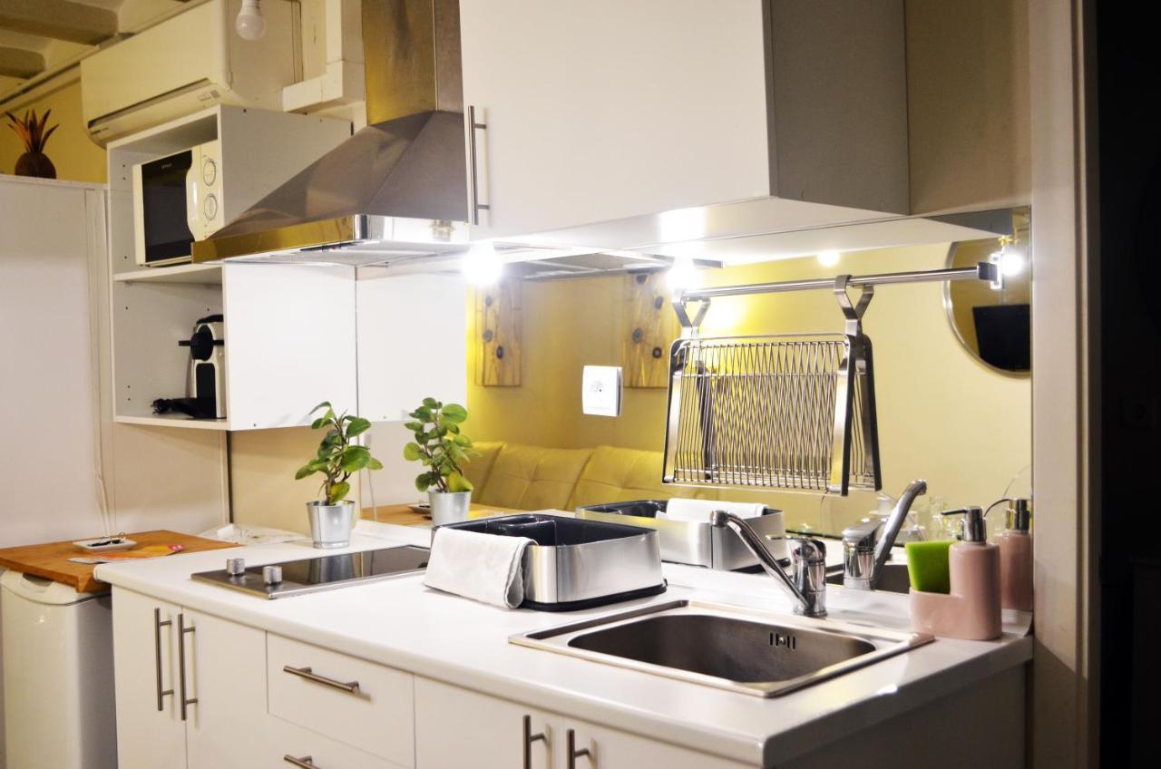 Barcelona Mercaders Apartments ภายนอก รูปภาพ