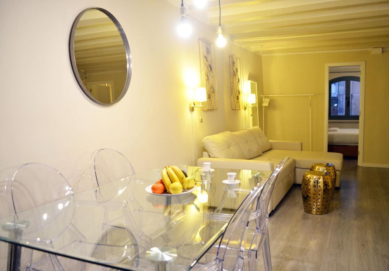 Barcelona Mercaders Apartments ภายนอก รูปภาพ